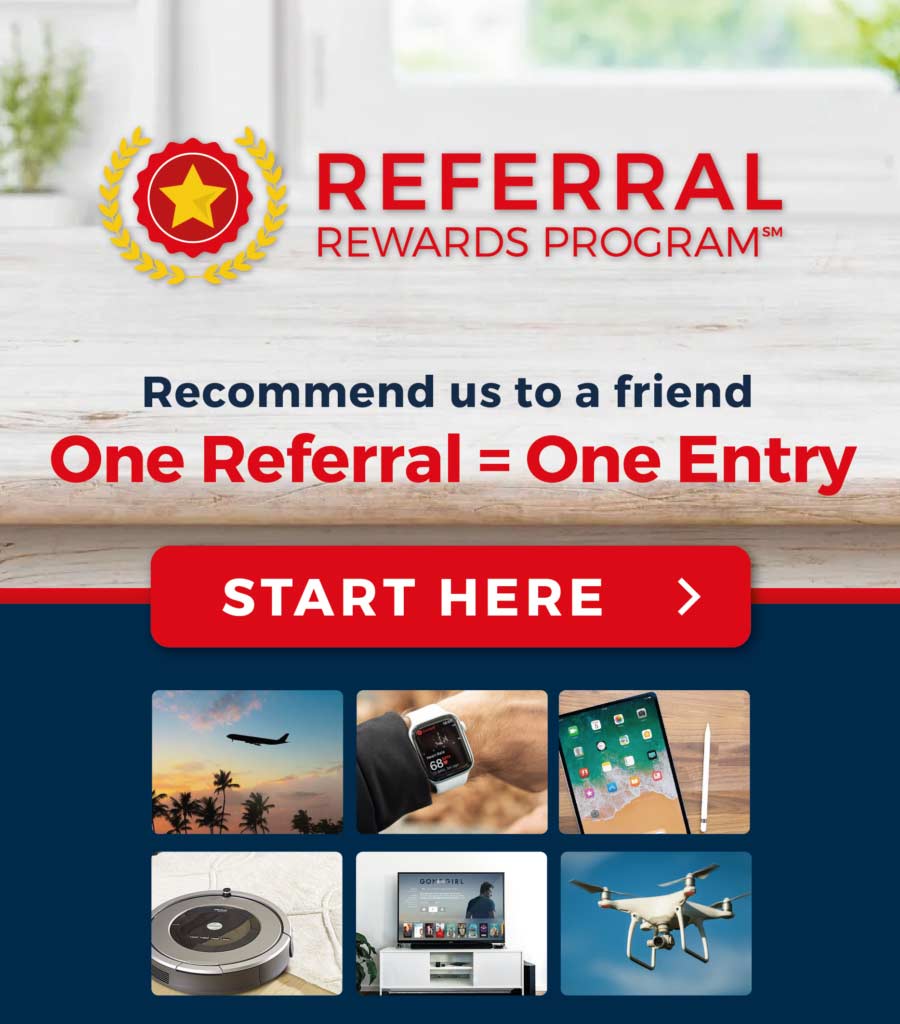 Referral poster